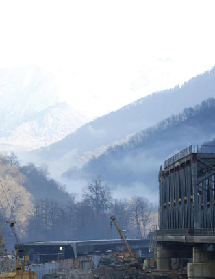 IOK ber russerne skifte til �vintertid�