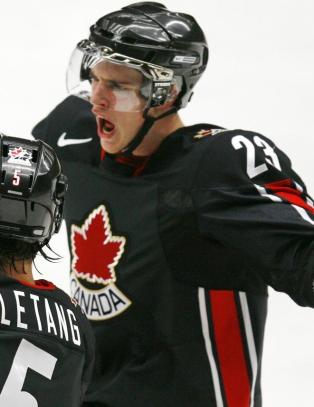 NHL-spiller til V�lerenga