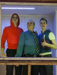 Den insisterende selgeren