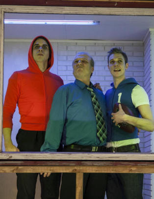 Den insisterende selgeren