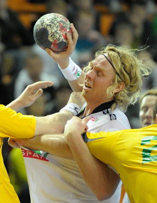 Mamelund tilbake til Haslum igjen