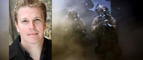 M�t nordmannen som holdt p� � spy p� Jessica Chastain