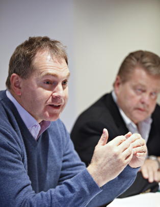 Alle i NIF m� skrive under p� �ren samvittighet�-kontrakt