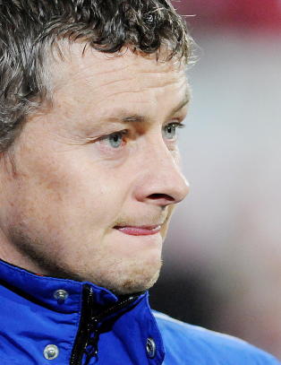 Solskj�rs Molde knust i lokaloppgj�r