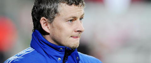 Solskj�rs Molde knust i lokaloppgj�r
