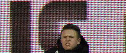 �Kongen av alle ballgutter er tilbake for en siste opptreden�