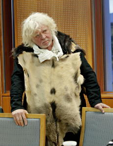 Nerdrum dukket ikke opp