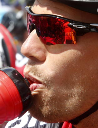 Hushovd sist av 163 ryttere