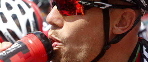 Hushovd sist av 163 ryttere