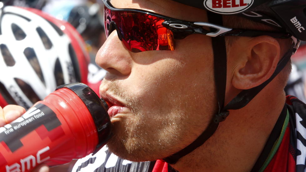 STO AV I ARGENTINA: Thor Hushovd har kommet seg etter den fysiske p�kjenneringen det var � sykle i Argentina. Foto: Daniel Sannum Lauten / NTB scanpix