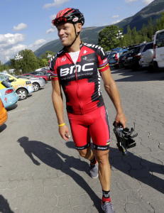 - Jeg har hatt litt stang ut