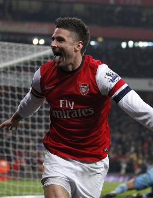 Her er Arsenal best i  Premier League