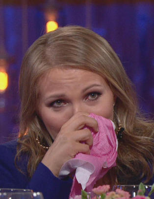 �Etter program to skj�nner man at �kjempebra� uten gr�ting betyr at det er helt middels�