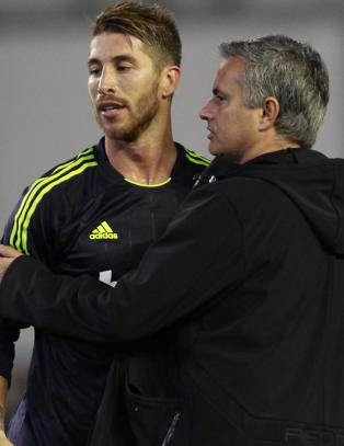 Marca: - Det er oss eller Mourinho