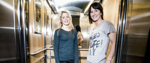 - Kan tenke meg � satse i ti �r til