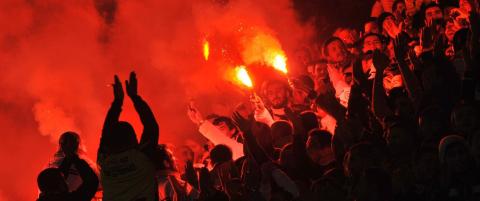 Fenerbahce m� spille for tomme tribuner etter dette