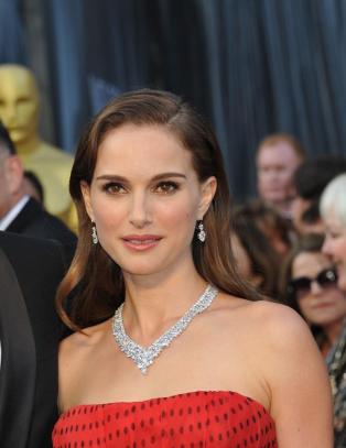 Natalie Portman p� flyttefot