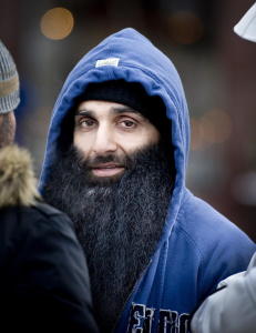 - Han er trolig tatt av pakistansk etterretning