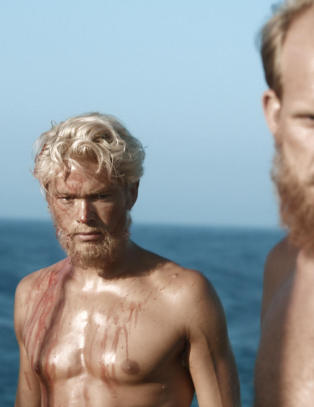 Svenske reagerer på at Kon-Tiki-gutta er blondere og stiligere enn i virkeligheten