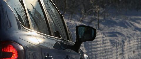 N� kan du gj�re kupp p� nesten ny SUV