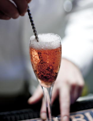 Her er cocktails en vitenskap