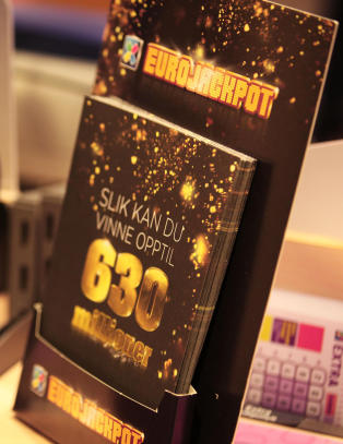 N� kan du vinne 630 millioner kroner med Aylar