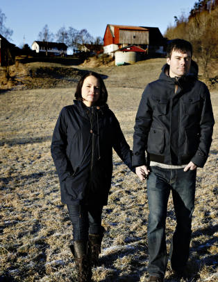 Ola Borten Moe knuser g�rdsdr�mmen