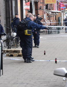 - Utgangen p� dette er uviss