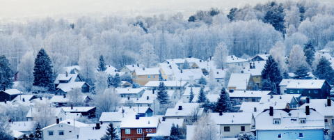 - Ikke uvanlig at boliger g�r 500.000 over takst