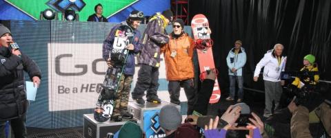 Historisk seier for Horgmo i X-Games