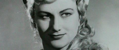 Aase Nordmo L�vberg er d�d