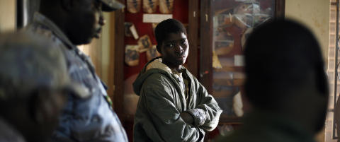 Unicef: - Selger barn som soldater i Mali