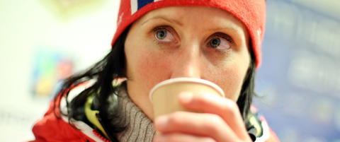 - M� ha v�rt vanskelig for Vibeke