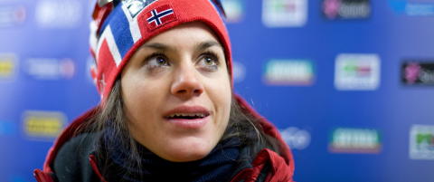 - Marit begynner � bli gammel, og Therese tar jeg