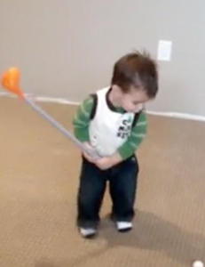 Hadde du klart dette i en alder av 17 m�neder?