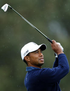 Om Tiger vinner her, s� vet han at det blir et bra �r.