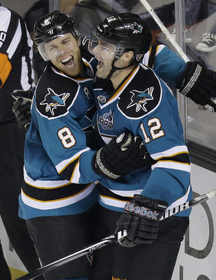 Marleau tangerte NHL-rekord fra 1918