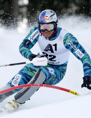 Her er den norske troppen til alpin-VM