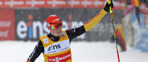 Fire strake for Frenzel