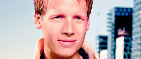 T�rr hud drysser ned i kaffen og legger seg som sn� p� overflaten