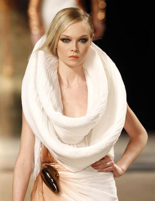 Norsk supermodell skal lede �Top Model�