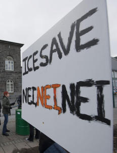 EFTA-domstolen avviser ESA-s�ksm�l mot Island