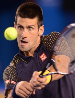 Vil ta sin sjuende Grand Slam i Paris