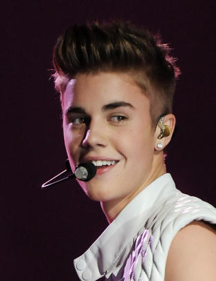 Storsvindler tatt etter Bieber-billettjuks