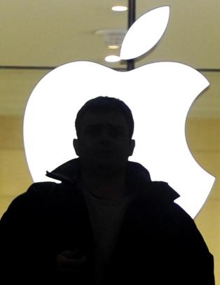 Er det Apples tur til å oppleve den store nedturen?