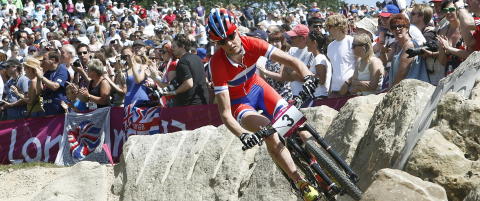 Terrengsykkel-VM til Norge for f�rste gang