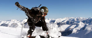 Denne fjellkjeden har havnet helt i skyggen av Alpene