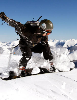 Denne fjellkjeden har havnet helt i skyggen av Alpene