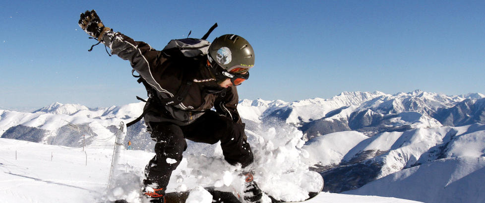 Denne fjellkjeden har havnet helt i skyggen av Alpene