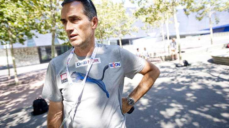 FORELDET: Saken mot Petar Vukicevic er henlagt. Foto: Thomas Rasmus Skaug / Dagbladet